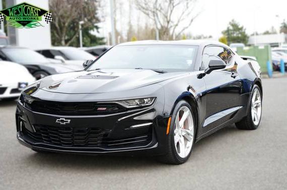 CHEVROLET CAMARO 2019 1G1FH1R79K0108248 image CHEVROLET CAMARO 2019 1G1FH1R79K0108248 image