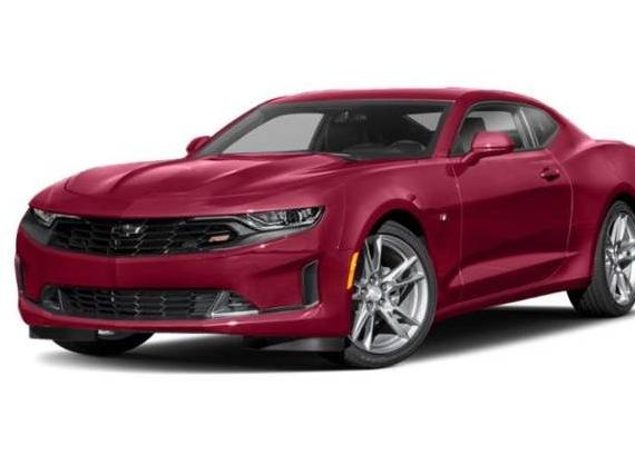 CHEVROLET CAMARO 2019 1G1FB1RS5K0111301 image