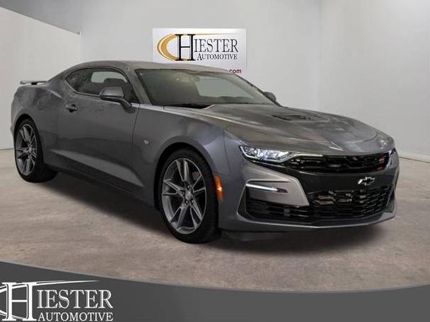 CHEVROLET CAMARO 2019 1G1FE1R79K0148838 image