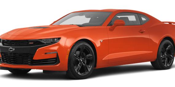 CHEVROLET CAMARO 2019 1G1FH1R77K0121631 image