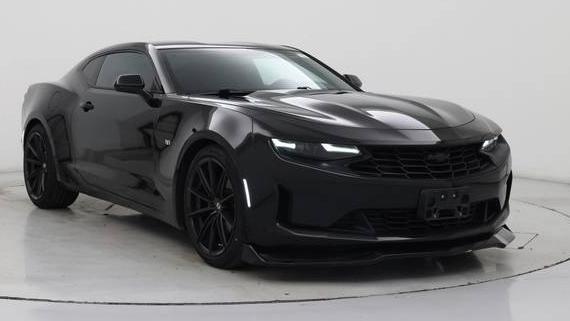 CHEVROLET CAMARO 2019 1G1FB1RS6K0110920 image