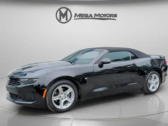 CHEVROLET CAMARO 2019 1G1FB3DS7K0118284 image CHEVROLET CAMARO 2019 1G1FB3DS7K0118284 image