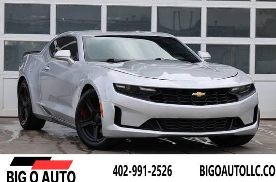 CHEVROLET CAMARO 2019 1G1FB1RS3K0107229 image