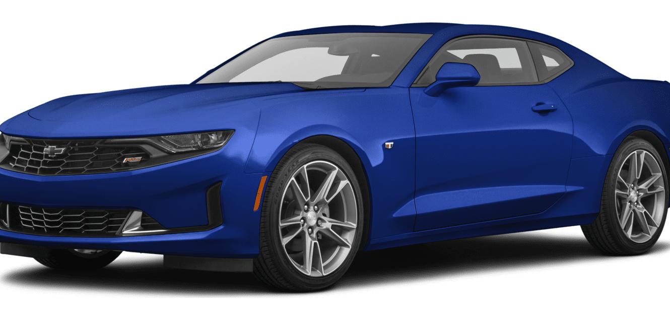 CHEVROLET CAMARO 2019 1G1FA1RX4K0156907 image