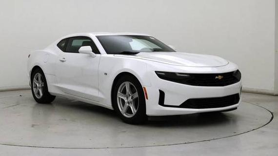 CHEVROLET CAMARO 2019 1G1FB1RS5K0114599 image