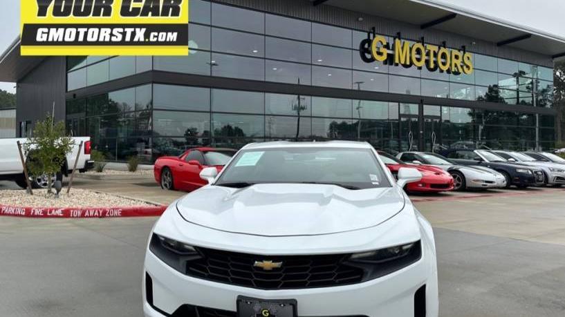 CHEVROLET CAMARO 2019 1G1FB1RX1K0152231 image