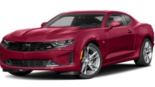 CHEVROLET CAMARO 2019 1G1FG1R79K0157257 image