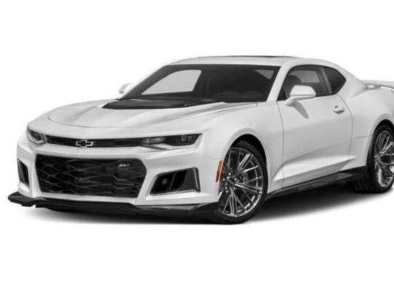 CHEVROLET CAMARO 2019 1G1FK1R66K0117742 image