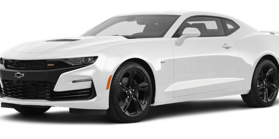 CHEVROLET CAMARO 2019 1G1FH1R71K0148145 image