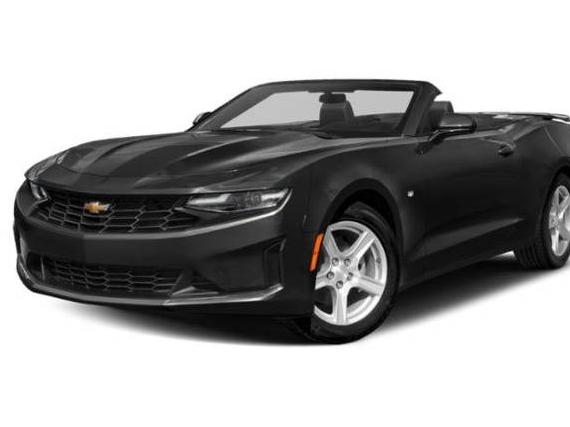 CHEVROLET CAMARO 2019 1G1FB3DS7K0145081 image