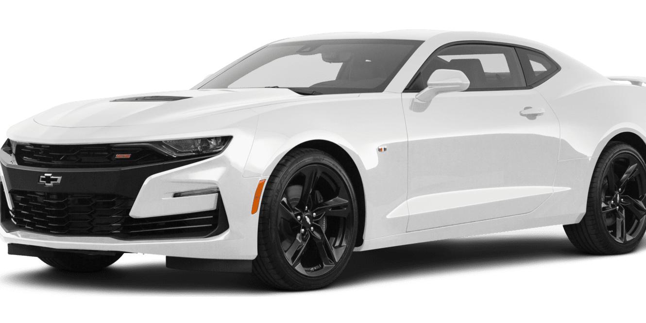 CHEVROLET CAMARO 2019 1G1FE1R78K0114096 image