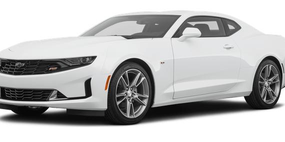 CHEVROLET CAMARO 2019 1G1FB1RX7K0125776 image