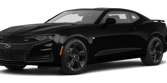 CHEVROLET CAMARO 2019 1G1FH1R7XK0129528 image