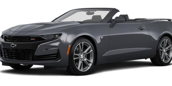 CHEVROLET CAMARO 2019 1G1FH3D71K0137374 image