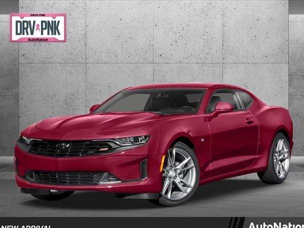 CHEVROLET CAMARO 2019 1G1FF1R71K0149236 image