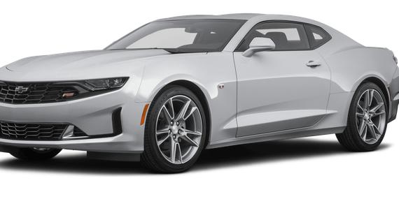 CHEVROLET CAMARO 2019 1G1FB1RS4K0125898 image