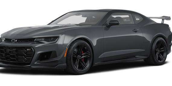 CHEVROLET CAMARO 2019 1G1FK1R64K0146317 image