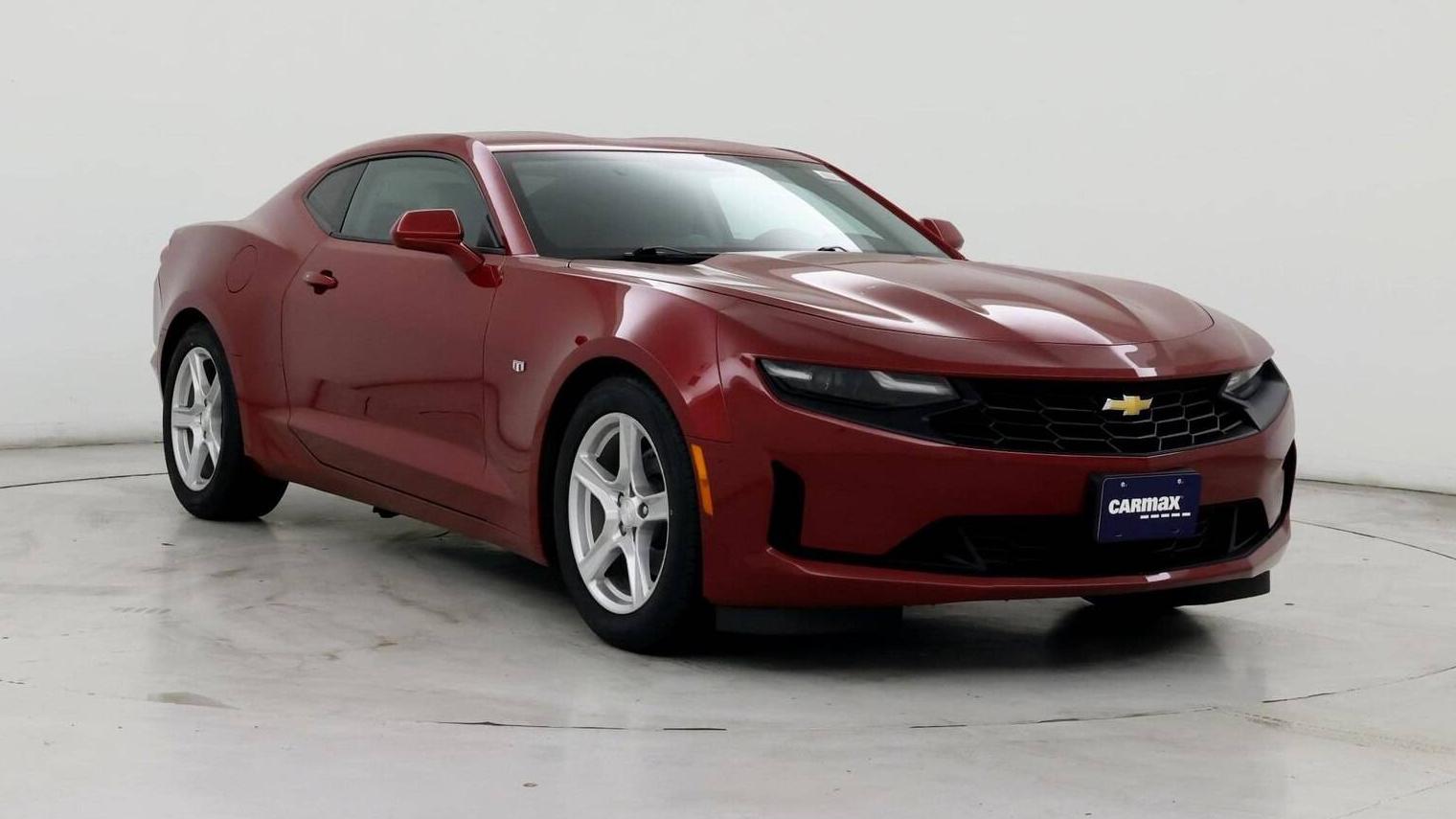 CHEVROLET CAMARO 2019 1G1FB1RX8K0113619 image