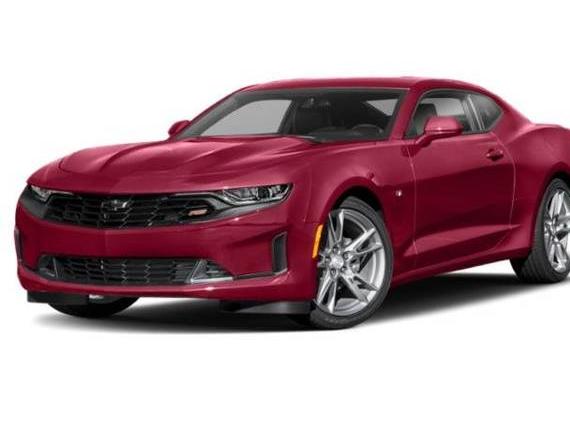 CHEVROLET CAMARO 2019 1G1FB1RS6K0115132 image