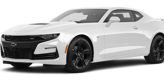 CHEVROLET CAMARO 2019 1G1FF1R78K0021043 image