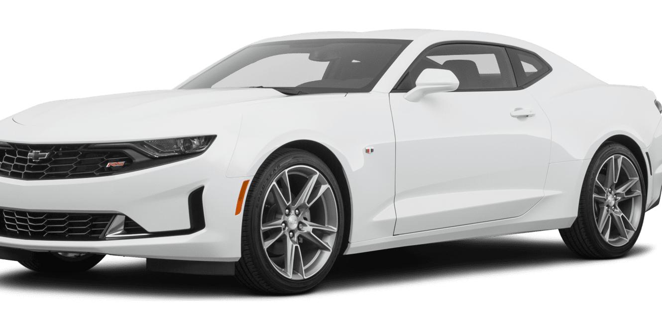 CHEVROLET CAMARO 2019 1G1FB1RXXK0147898 image