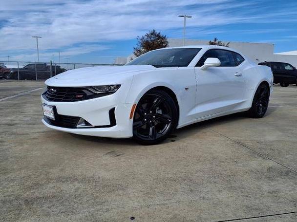 CHEVROLET CAMARO 2019 1G1FB1RS3K0153143 image