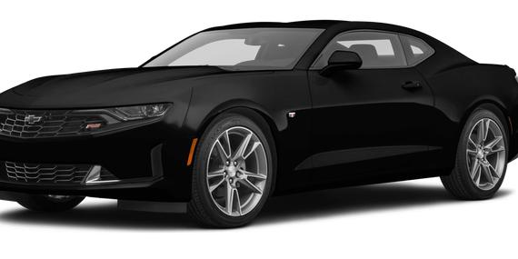 CHEVROLET CAMARO 2019 1G1FB1RX1K0152343 image