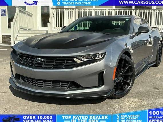 CHEVROLET CAMARO 2019 1G1FA1RX6K0115405 image CHEVROLET CAMARO 2019 1G1FA1RX6K0115405 image