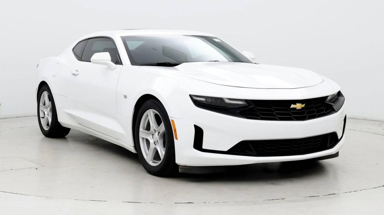 CHEVROLET CAMARO 2019 1G1FB1RS2K0155322 image