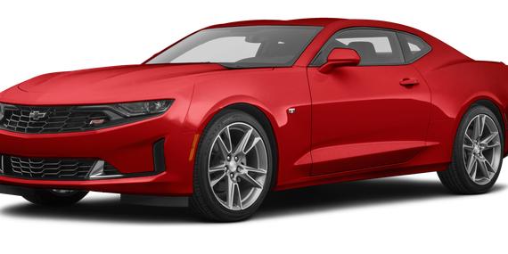 CHEVROLET CAMARO 2019 1G1FB1RS9K0112063 image