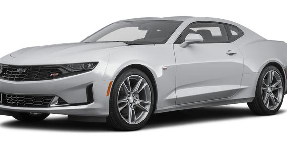 CHEVROLET CAMARO 2019 1G1FB1RS9K0108675 image