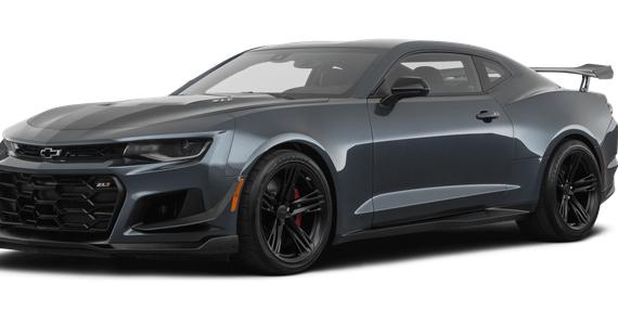 CHEVROLET CAMARO 2019 1G1FJ1R66K0137492 image