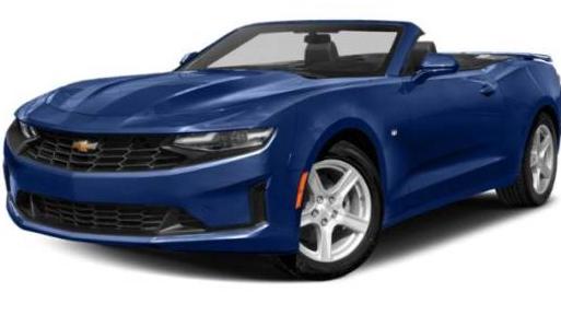 CHEVROLET CAMARO 2019 1G1FB3DS9K0124121 image