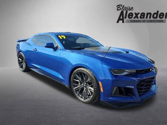 CHEVROLET CAMARO 2019 1G1FK1R64K0151744 image CHEVROLET CAMARO 2019 1G1FK1R64K0151744 image