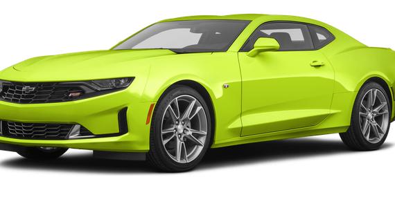 CHEVROLET CAMARO 2019 1G1FB1RS5K0149403 image