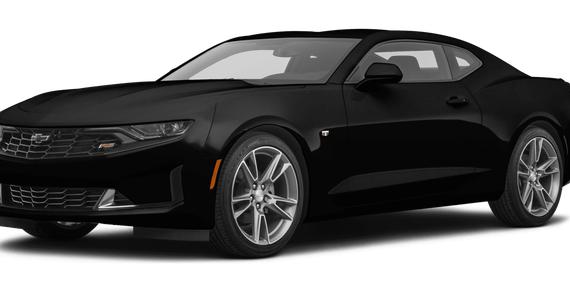 CHEVROLET CAMARO 2019 1G1FC1RS9K0136201 image