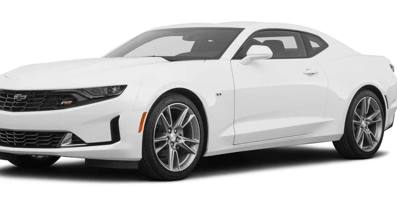 CHEVROLET CAMARO 2019 1G1FD1RS6K0156631 image