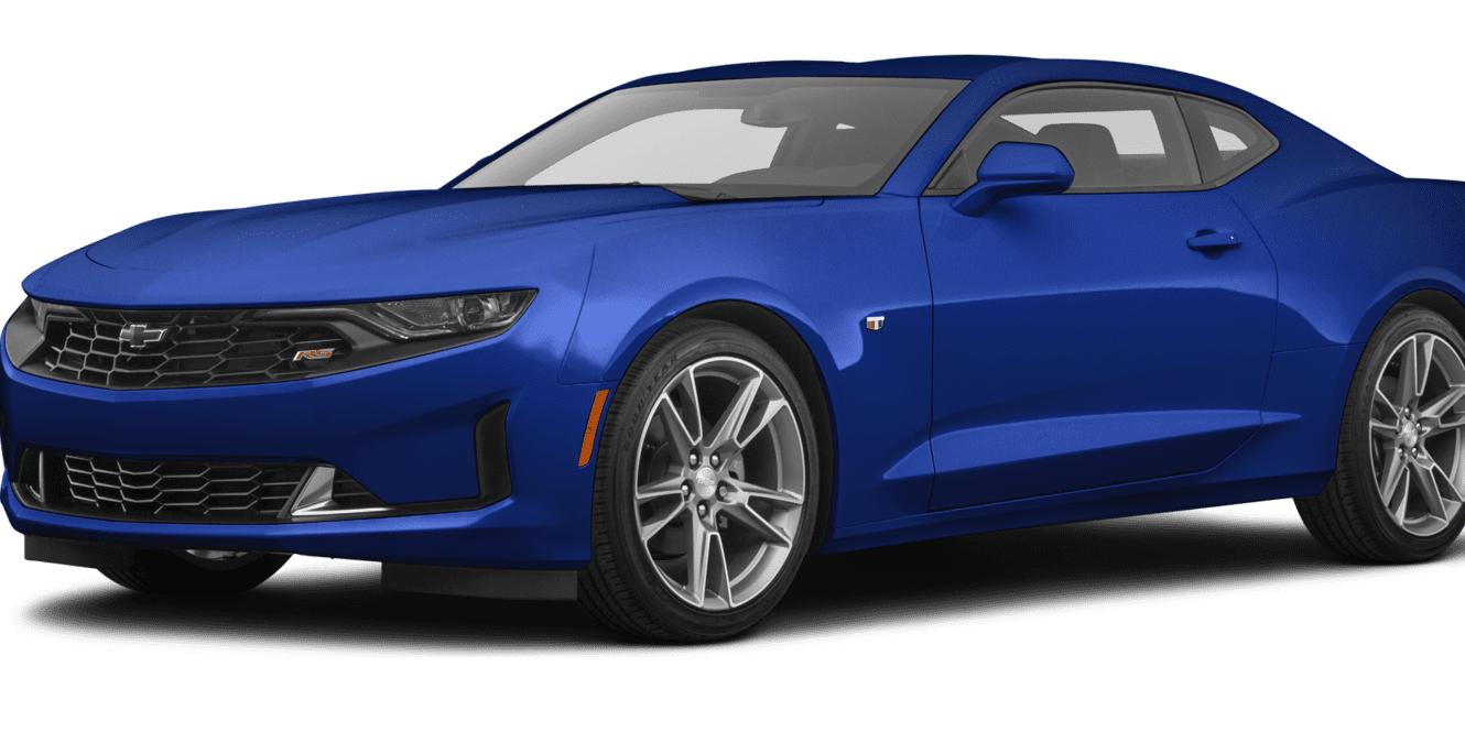 CHEVROLET CAMARO 2019 1G1FA1RS1K0140121 image