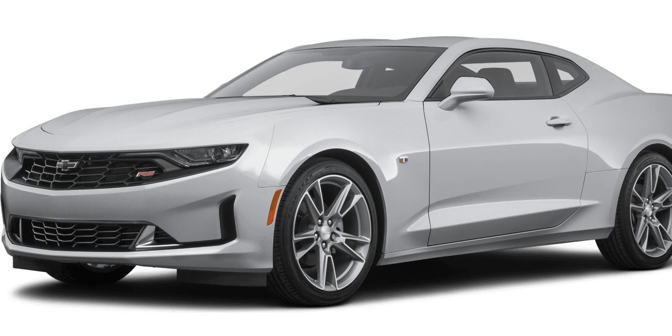 CHEVROLET CAMARO 2019 1G1FB1RX8K0111966 image