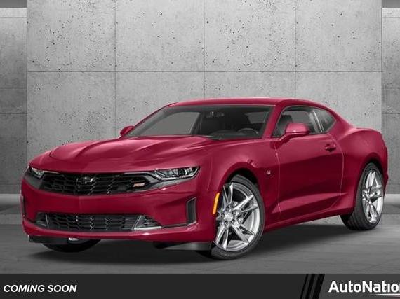 CHEVROLET CAMARO 2019 1G1FB1RX3K0157141 image