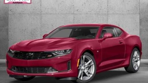 CHEVROLET CAMARO 2019 1G1FB1RX3K0118548 image