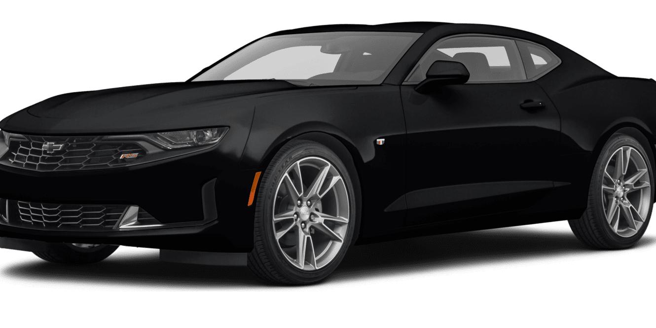 CHEVROLET CAMARO 2019 1G1FB1RX7K0127334 image