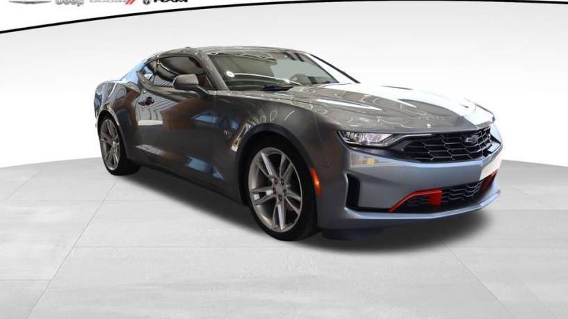 CHEVROLET CAMARO 2019 1G1FB1RX8K0106086 image