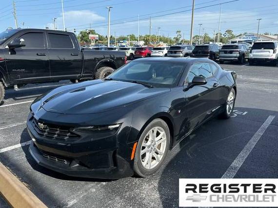 CHEVROLET CAMARO 2019 1G1FB1RX7K0138883 image