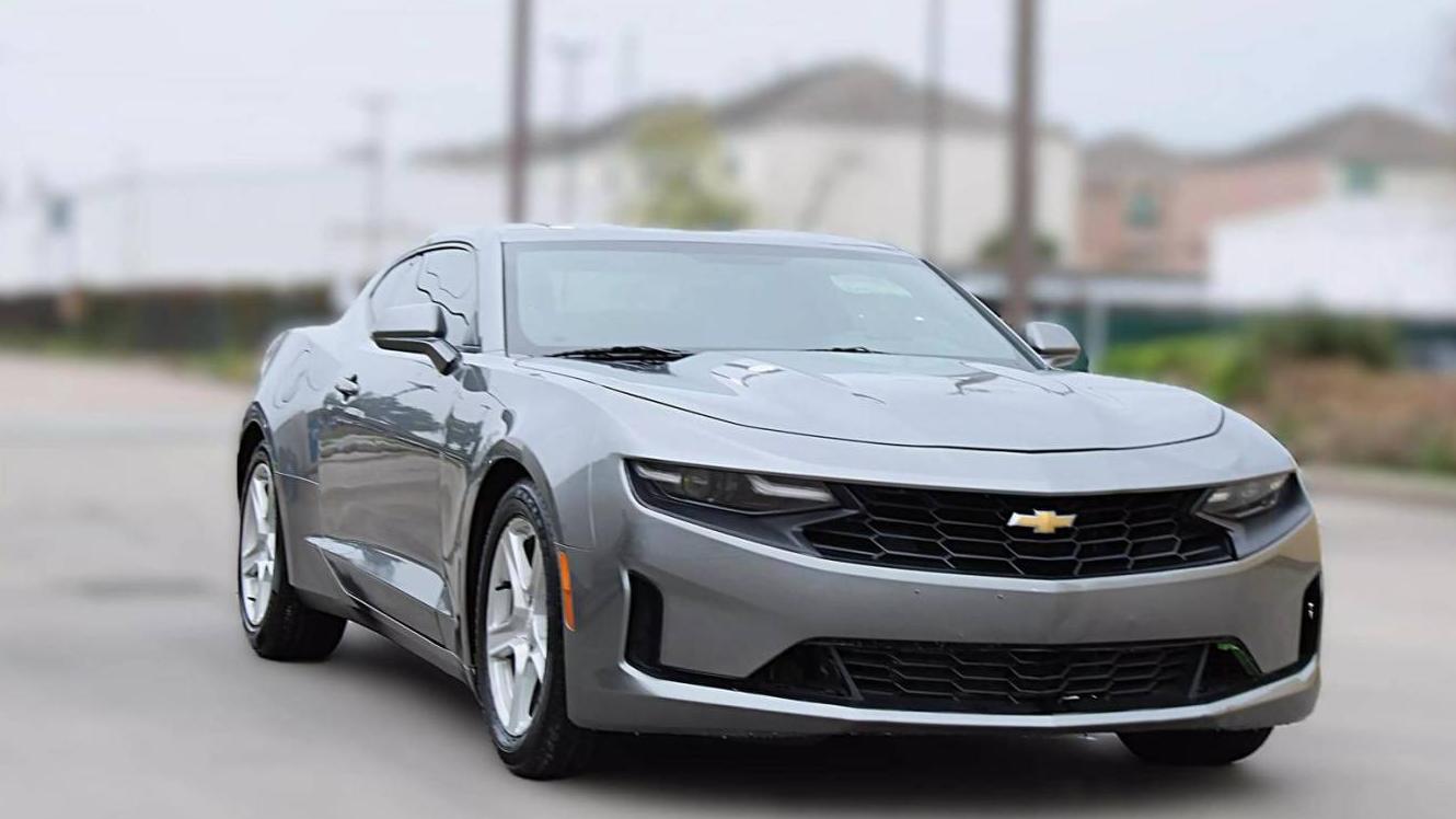 CHEVROLET CAMARO 2019 1G1FB1RX0K0133931 image