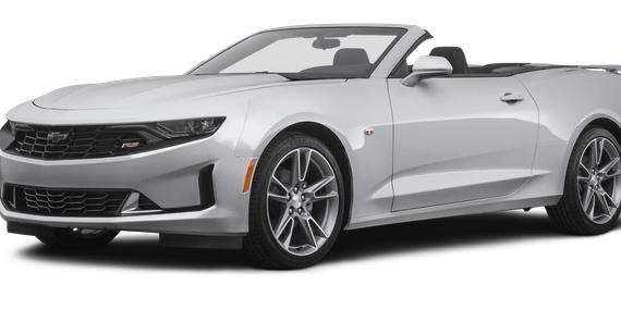 CHEVROLET CAMARO 2019 1G1FB3DSXK0144281 image