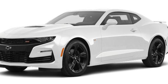 CHEVROLET CAMARO 2019 1G1FH1R73K0124655 image