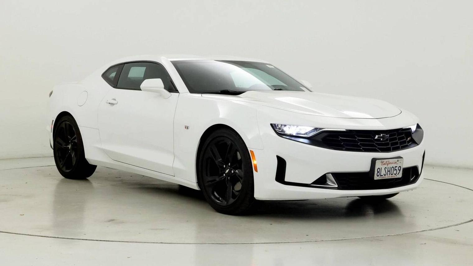 CHEVROLET CAMARO 2019 1G1FB1RS7K0157535 image