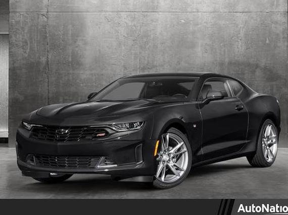 CHEVROLET CAMARO 2019 1G1FG1R76K0113037 image