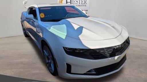 CHEVROLET CAMARO 2019 1G1FC1RSXK0150009 image